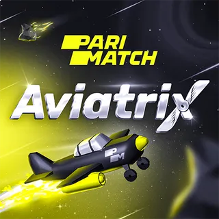 Aviatrix spēle Parimatch kazino tiešsaistē