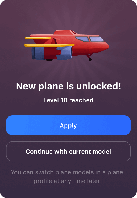 Aviatrix Game - NFT Rewards