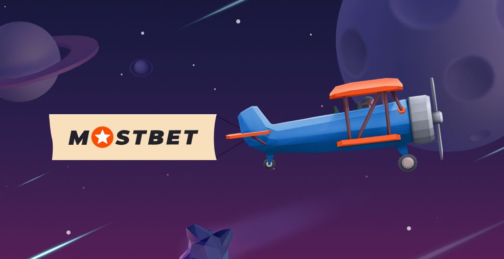 Gèam Aviatrix aig Mostbet Casino